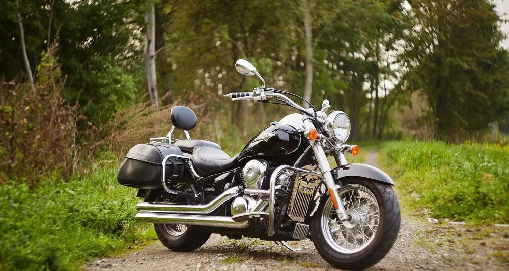 Kawasaki Vulcan Stan idealny, bardzo bogato doposażony, Hard Krome 3"