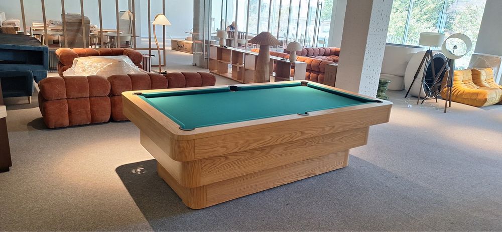 BilharesEuropa fabricante Snooker Skada