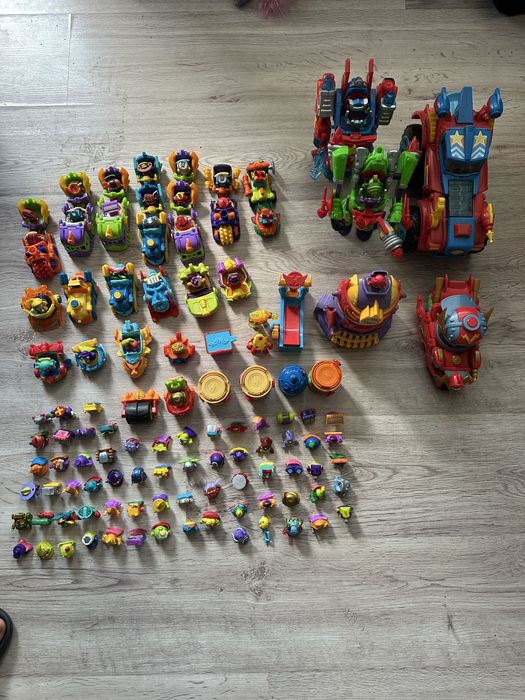 Kolekcjs Super Zings