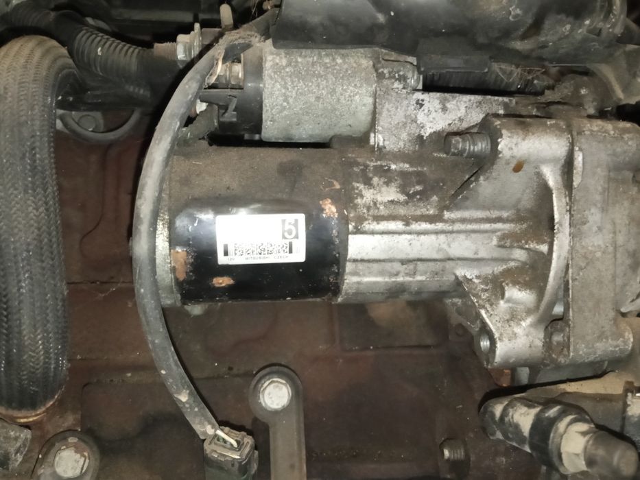 Rozrusznik citroen C5 x7 III 2.0 HDi 136km