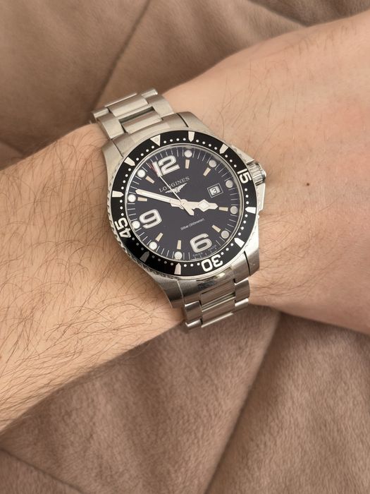 Longines HydroConquest 39 mm Quartz