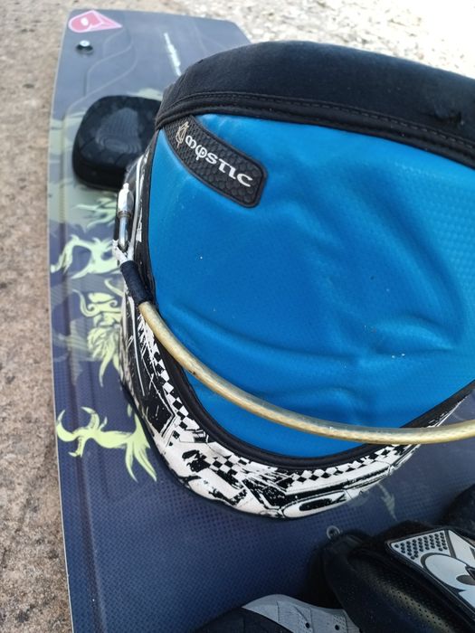 URGENTE - Prancha de kiteboarf usada