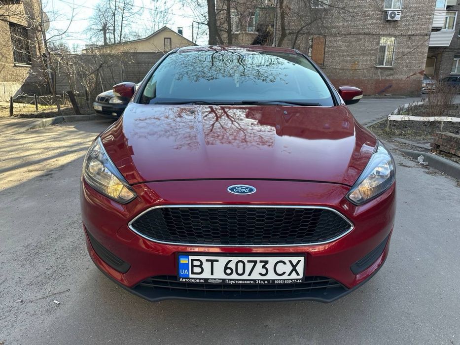 Продам Ford Focus 2017