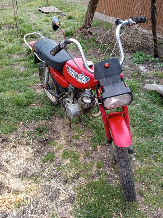 Продам мопед Карпати