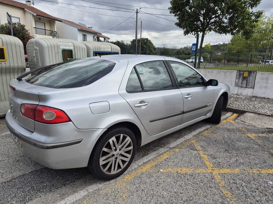Renault Laguna 1900dci