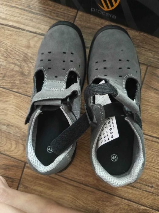 Buty robocze deltaplus procera