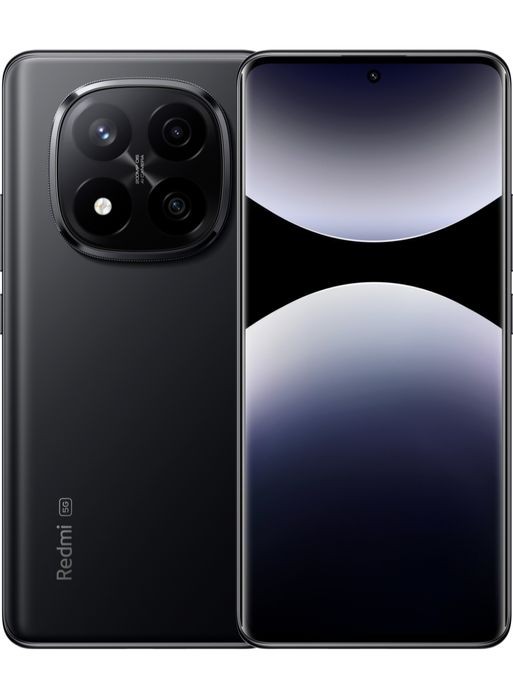 Мобільний телефон Xiaomi Redmi Note 14 Pro+ 5G 8/256GB Midnight Black