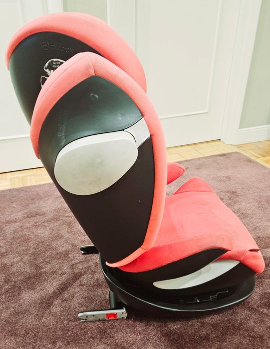 Cadeira auto Cybex Pallas M-Fix Gold Line