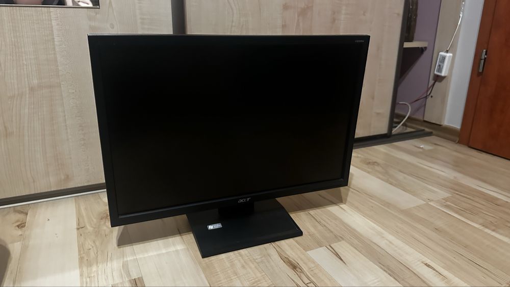 Monitor acer 60hz
