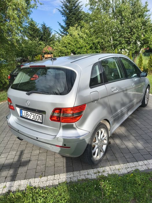 Mercedes Benz B170