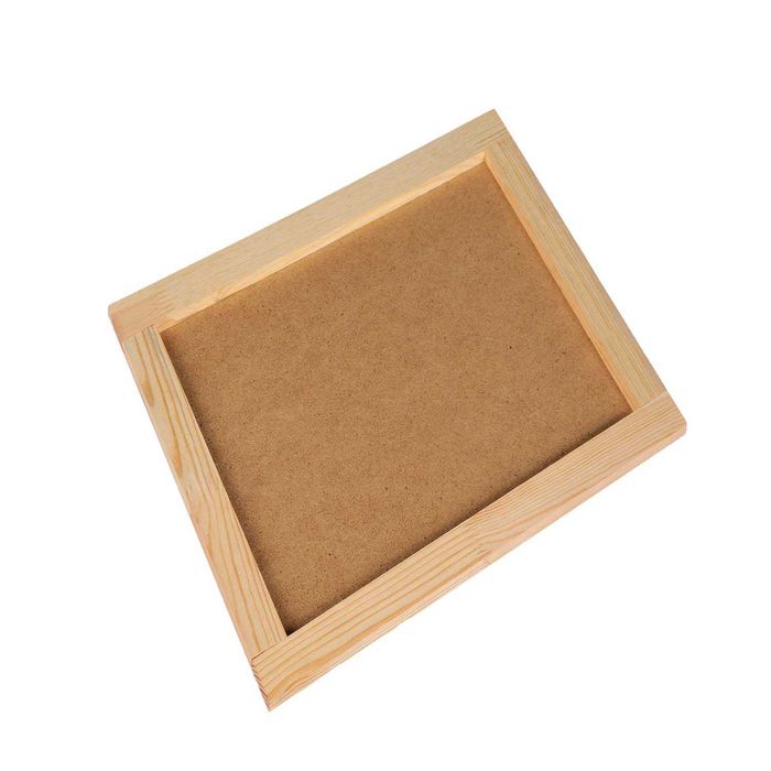 Планшет ДВП художній для малювання дерев'яний підставка на мольберт