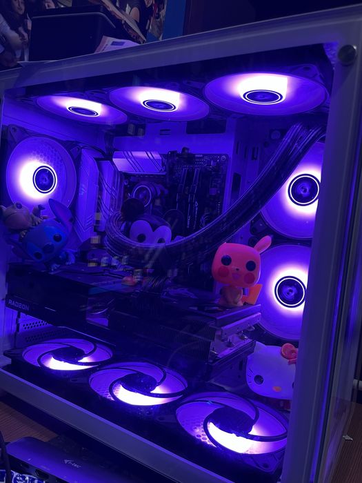 Pc gaming ( rx 7900xtx / amd ryzen 7 )