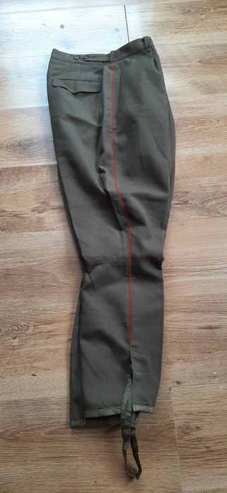 Військові галіфе офіцера СССР