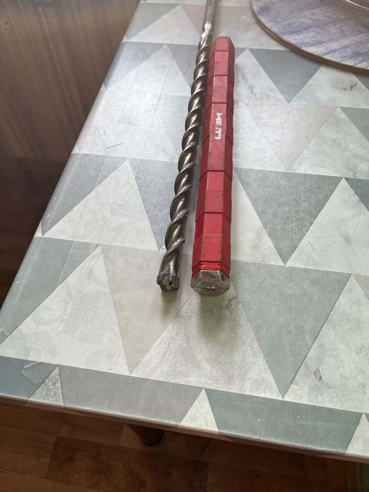 Wiertlo hilti super stan