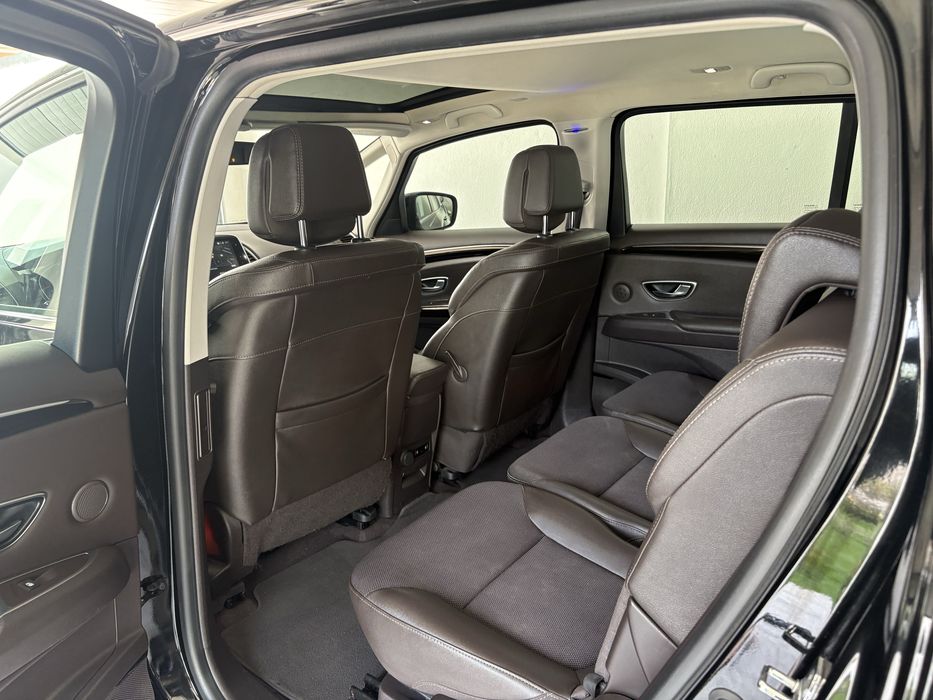 Renault espace 1.6 dci vendo ou troco