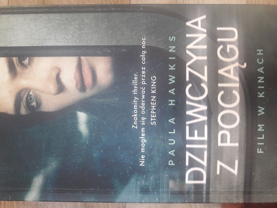 Dziewczyna z pociągu