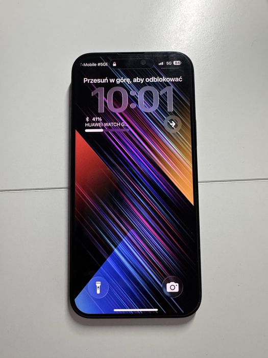 Iphone 15 Plus bateria 99%