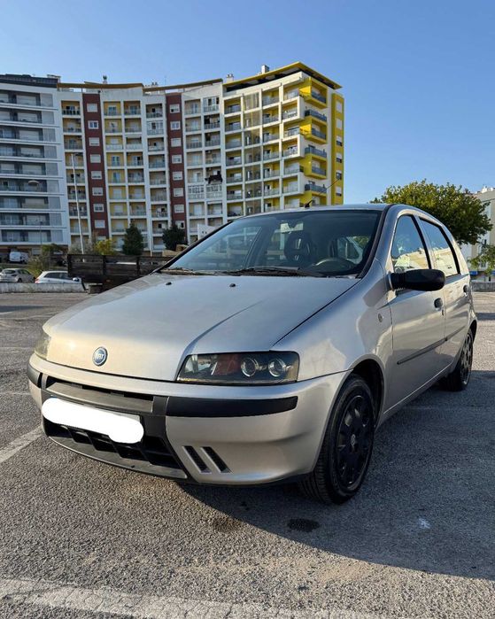 Fiat Punto 60 SX 1.2 Gasolina | 2001 | 194.446 km