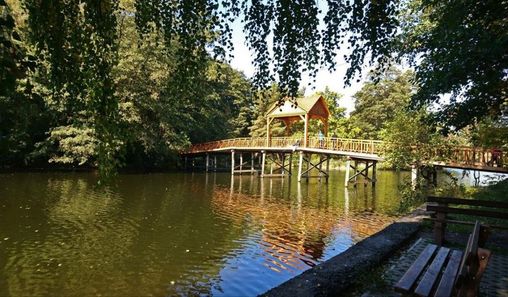 Краща ціна! без комісії 31 квм поруч парк озеро Пуща-Водиця
