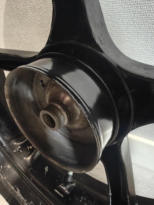 Проставка тормозная ступица барабанная bws slider aerox tnt jog neos