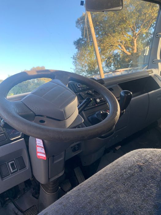 Mitsubishi fuso Mafra