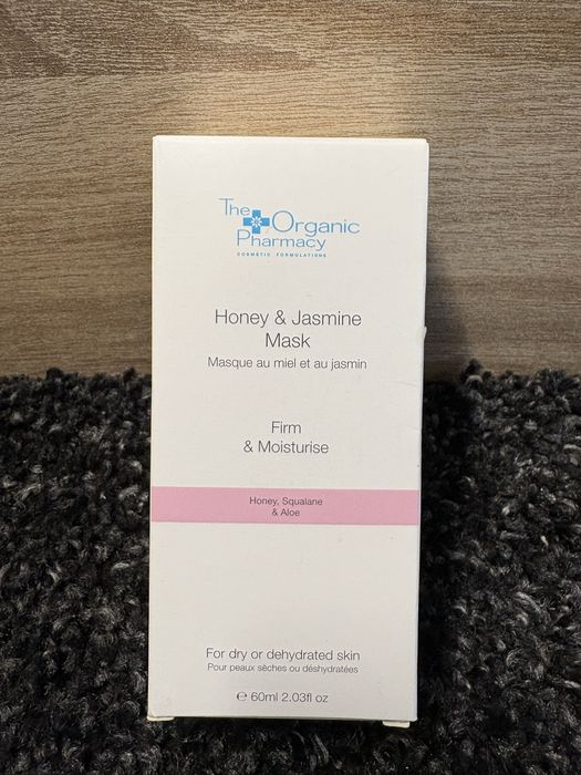 The Organic Pharmacy maska do twarzy 60ml