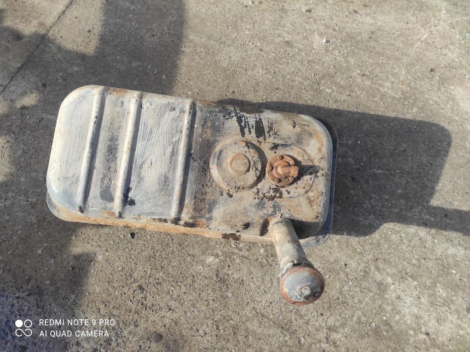 Продам Бак уаз 452 , 3909