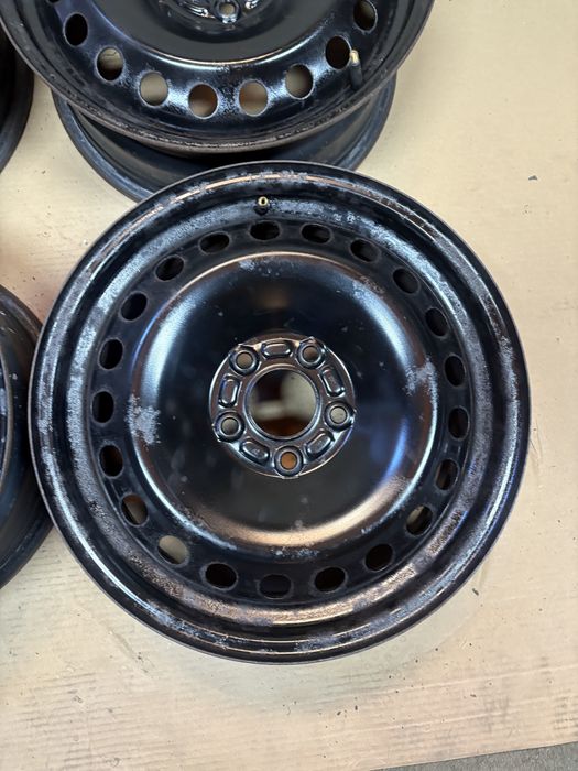 5x108 FORD VOLVO 6,5Jx16 ET52,5 felgi stalowe mondeo focus c-max