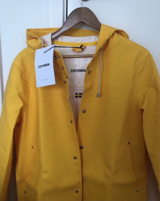 Casaco de chuva Stutterheim