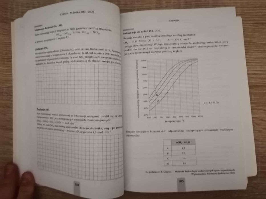 Chemia Zbiór zadań Pac