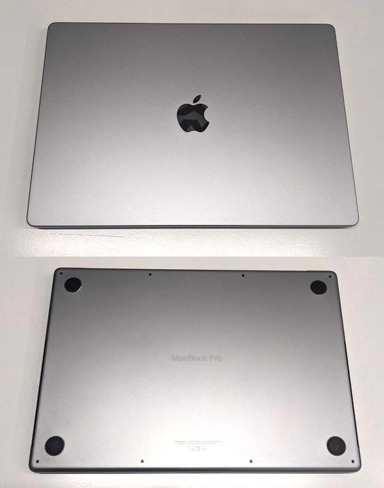 MacBook Pro 16 2021 Ідеал Стан M1 Pro 16Gb 512gb Без НюансівЧиДефектів