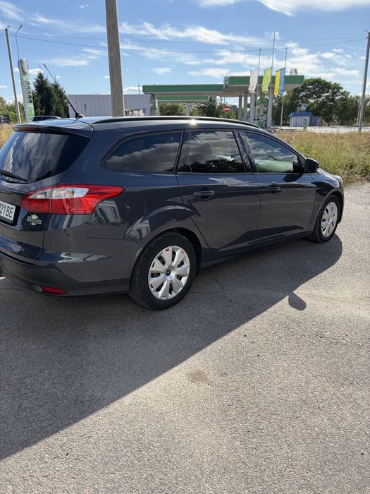 Продам Ford focus 3 1.6 дизель