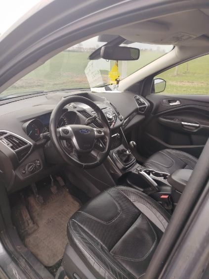 Sprzedam Ford kuga mk2