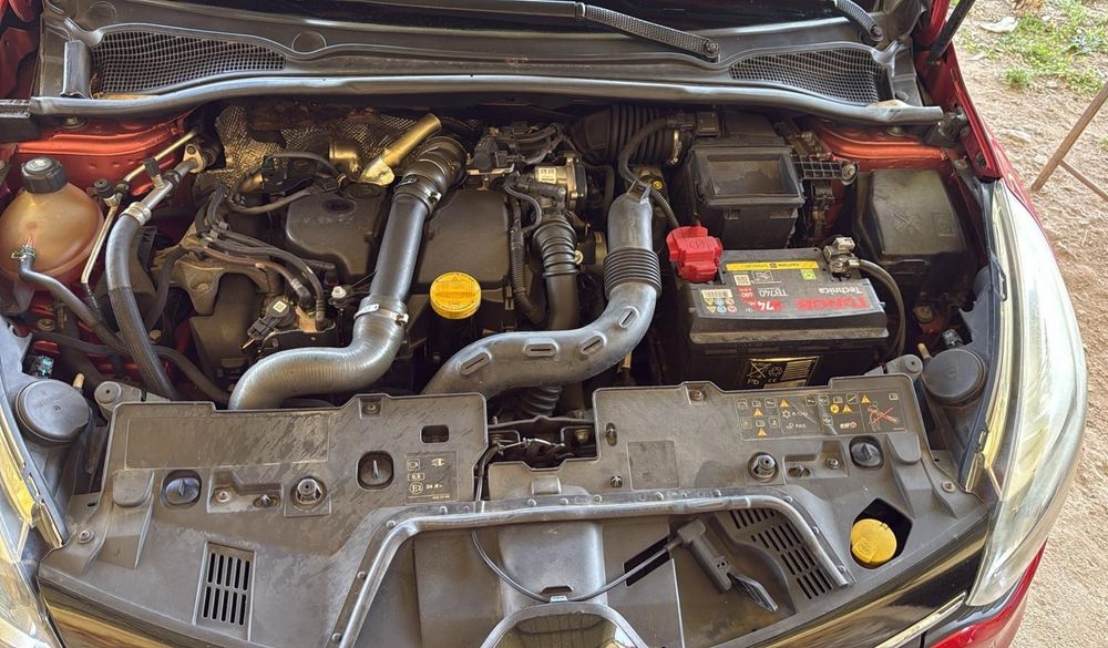 Renault Clio 1.5 DCI 90cv limited edition