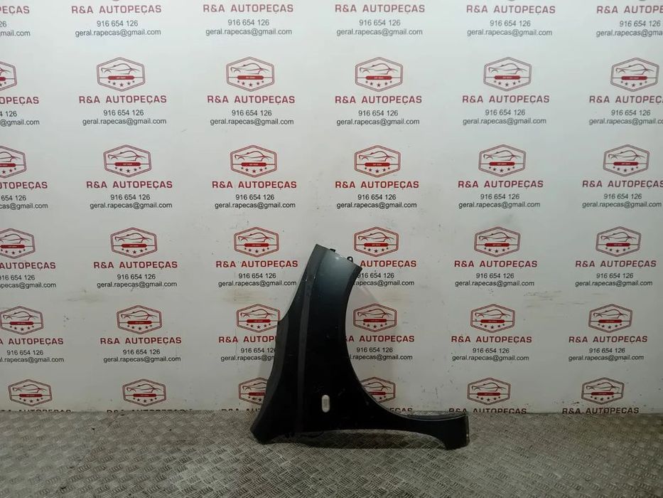 Guarda Lamas Frente Frontal Direito Nissan Micra III 3 Original