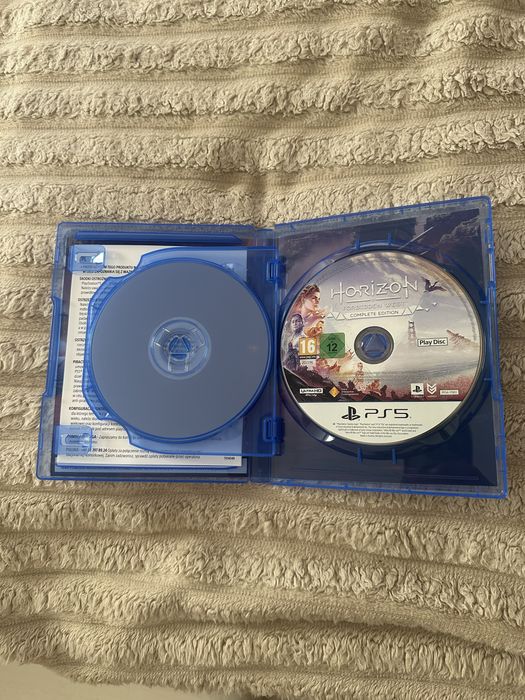 Horizon Zero Dawn Forbidden West complete edition(wraz z dodatkiem) PS5