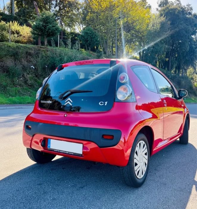 Citroën C1 1.0 C-Chic