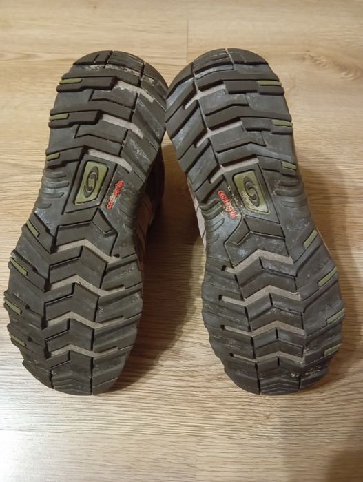 Берці Solomon та Scooter