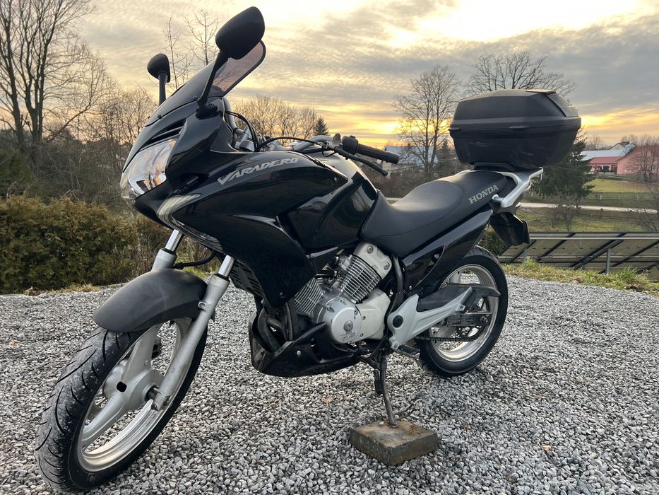 Honda Varadero 125 | 2008r