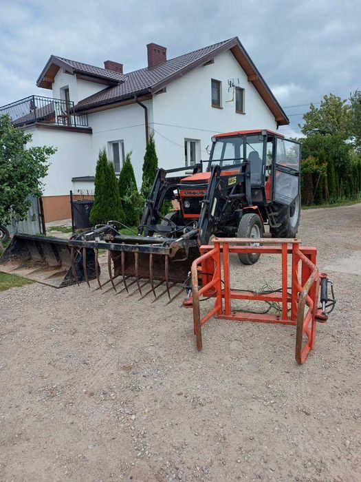 URSUS 1222 rok produkcji 1987