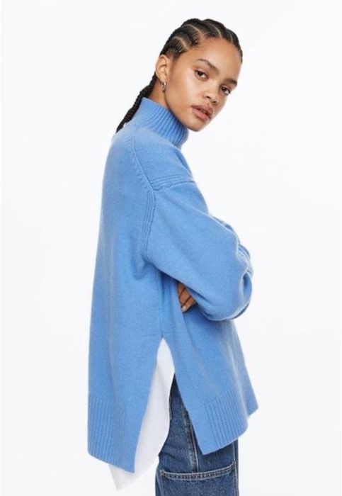 Светр h&m в класному кольорі