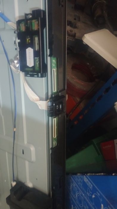 LG 43Uj630V para peças