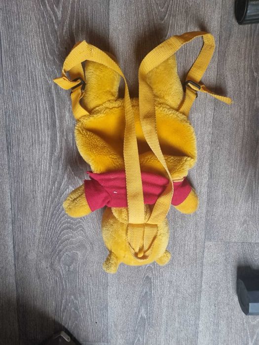 Plecaczek Kubuś Puchatek