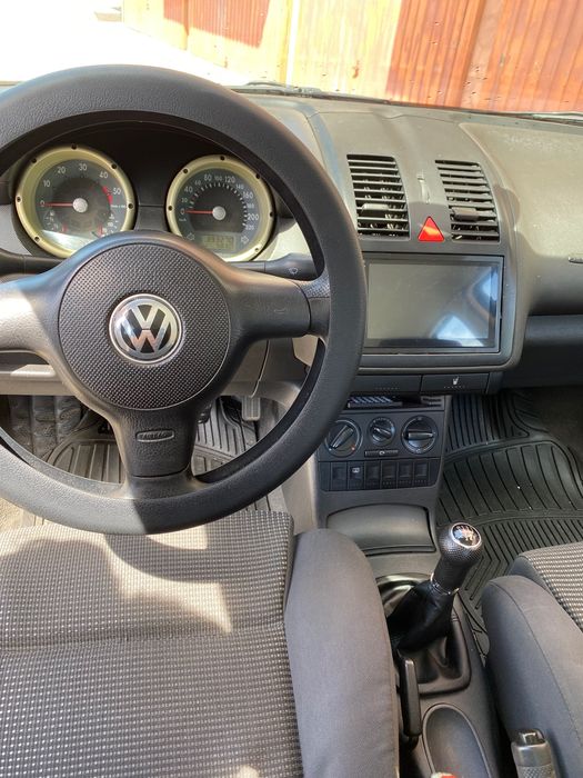 Volkswagen Polo 1.4 TDI