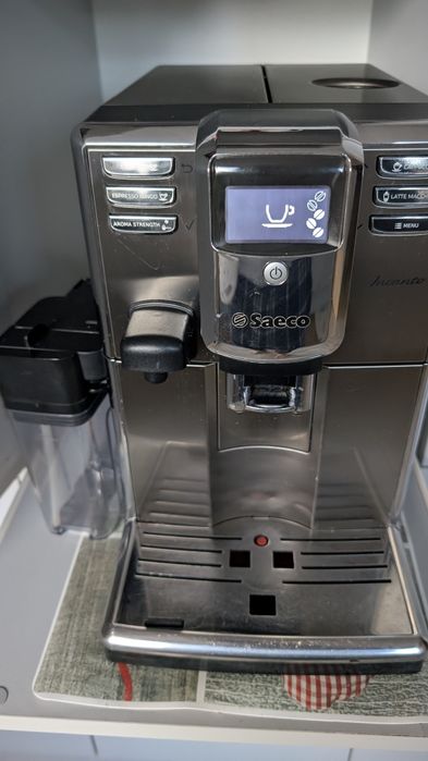 Express Saeco Incanto