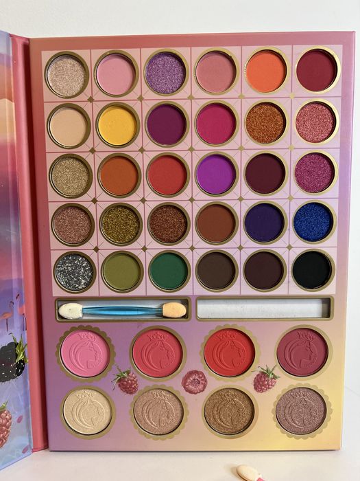 Дитяча косметика igoodco тіні румяни набір