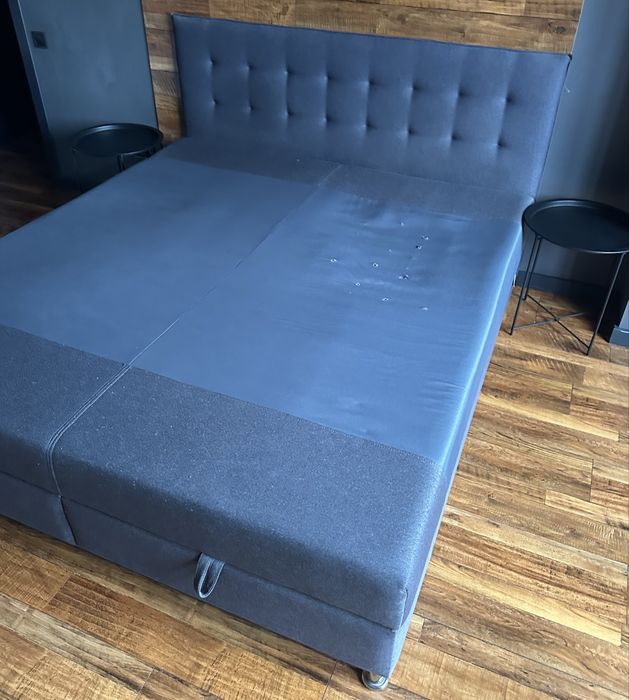 Кровать двуспальная Praktica sofa 180x200 под ремонт