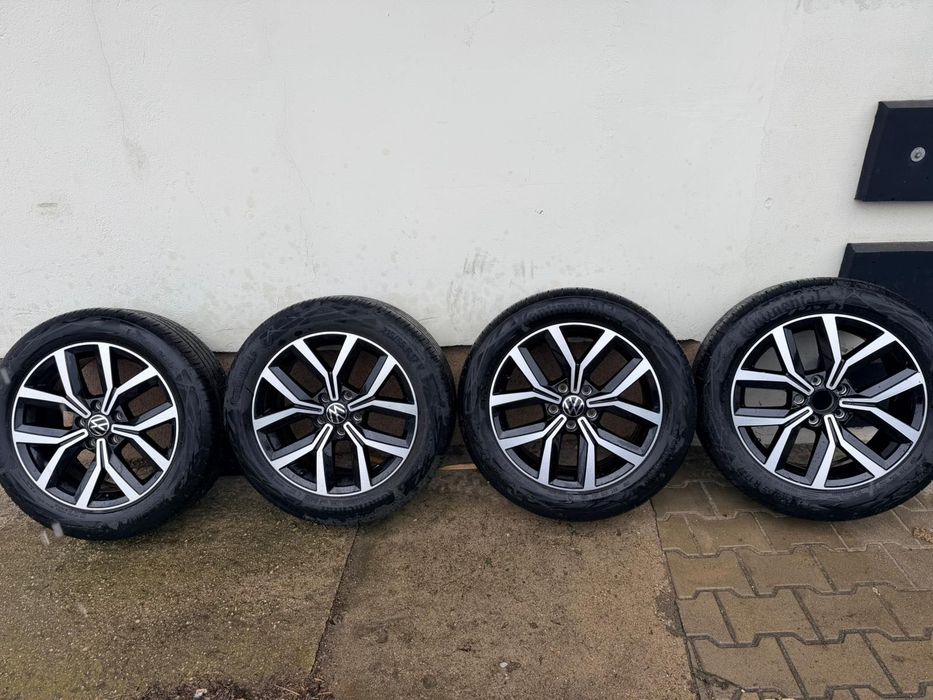 Koła letnie VW Passat 17 cali