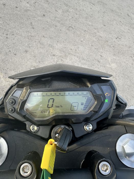 Benelli BN 125cc