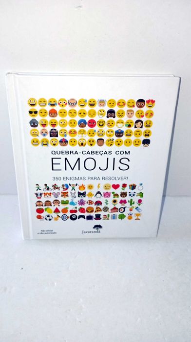 Quebra- Cabeças com EMOJIS